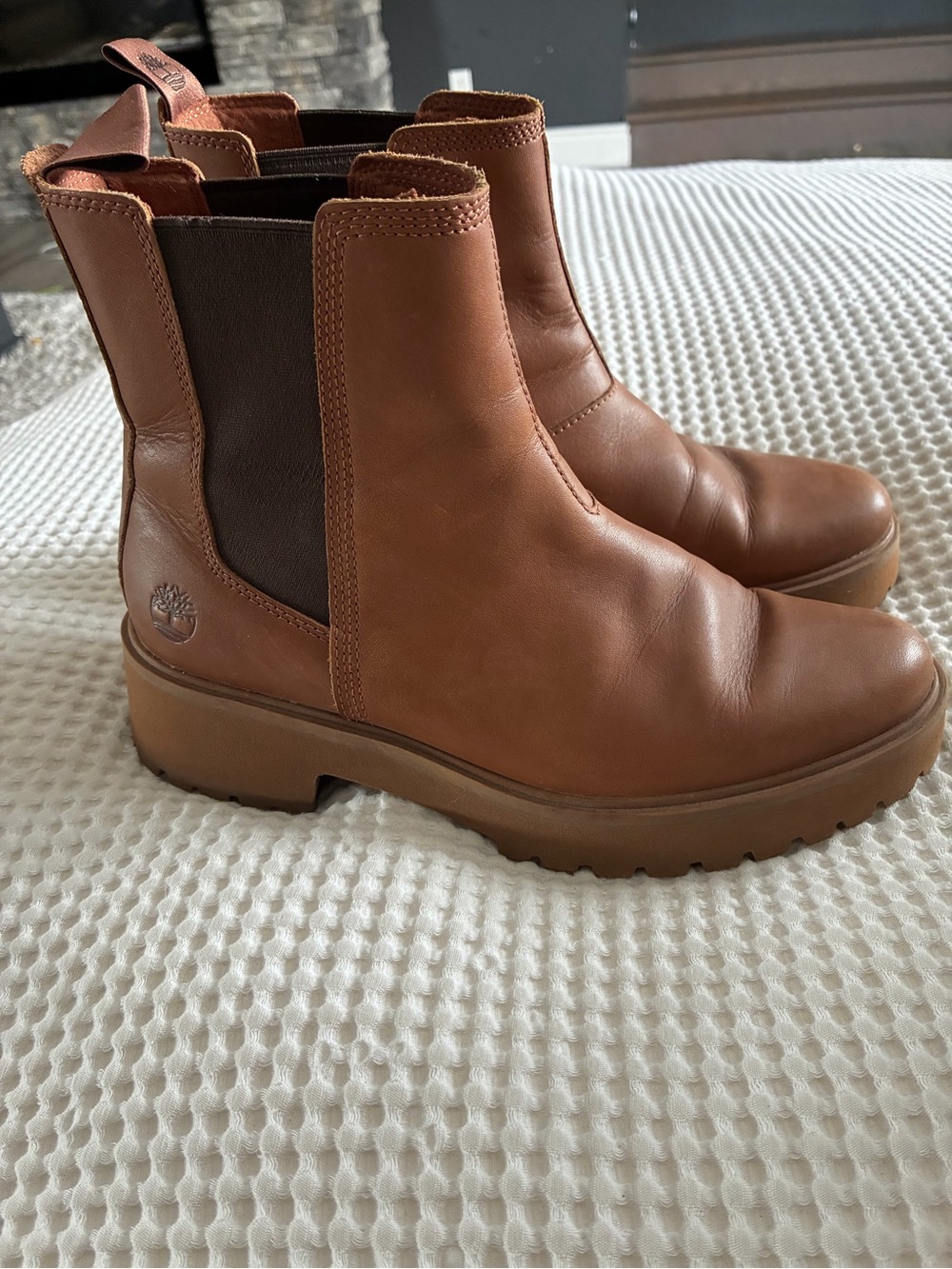 Timberland Women’s Carnaby Cool Chelsea Boot